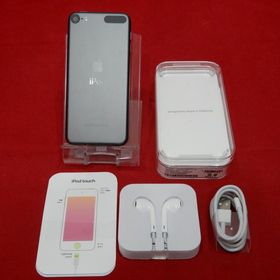 APPLE MVHW2J/A iPod touch 第7世代 32GB スペースグレイ