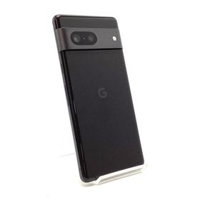 Google Pixel 7 128GB オブシディアン au G03Z5 白ロム 動作確認済【全額返金保証】【最速発送】