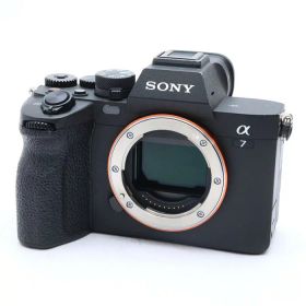【中古】 《並品》 SONY α7IV ボディ ILCE-7M4 [ デジタルカメラ ]