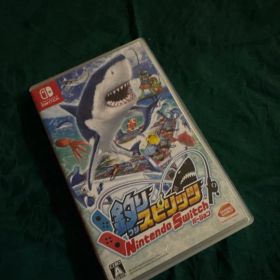 ニンテンドーSwitch、釣りスピリッツ