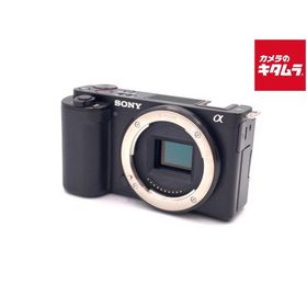 【中古】 【良品】 ソニー VLOGCAM ZV-E10 ボディ ブラック