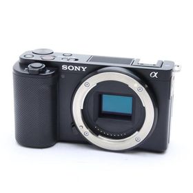 《良品》SONY VLOGCAM ZV-E10 ボディ ZV-E10 B