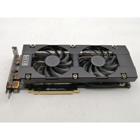【中古】ELSA GeForce RTX 2070 Super S.A.C(GD2070-8GERSS) RTX2070Super/8GB(GDDR6)/PCI-E【ECセンター】保証期間１週間