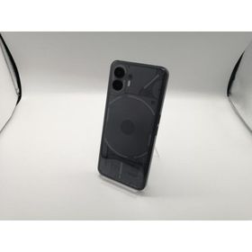 【中古】NOTHING 国内版 【SIMフリー】 Nothing Phone (2) 8GB 128GB グレー A10400030【小倉駅前】保証期間１ヶ月【ランクB】