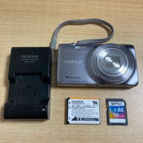 FUJIFILM デジカメ FINEPIX JZ250 ジャンク