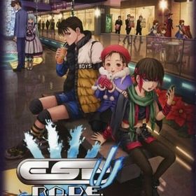 エスプレイドΨ [限定版](状態：箱(内箱含む)状態難) PS4ソフト