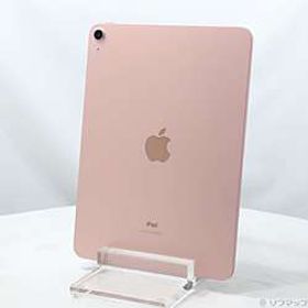iPad Air 第4世代 64GB ローズゴールド MYFP2J／A Wi-Fi ［10.9インチ液晶／A14 Bionic］