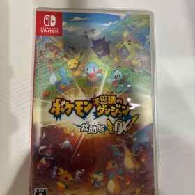 ポケモン不思議のダンジョン 救助隊DX