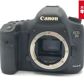 【中古】 【並品】 キヤノン EOS 5D MarkIII ボディ 【デジタル一眼レフ】