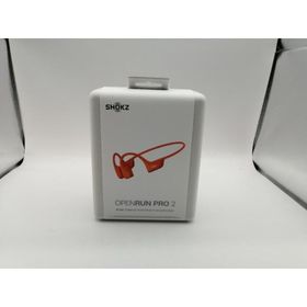 【未使用】Shokz OpenRun Pro 2 SKZ-EP-000031 [オレンジ]【川崎駅前】保証期間１ヶ月