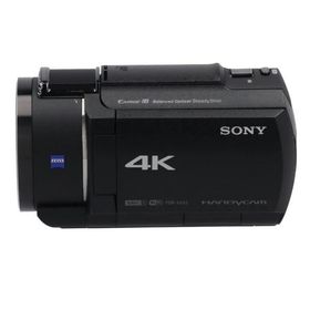 SONY ソニー/4Kビデオカメラ/Handycam/FDR-AX45A/S0130533303/Bランク/24【中古】