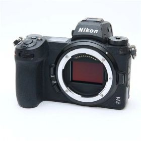 【中古】 《並品》 Nikon Z6II ボディ [ デジタルカメラ ]