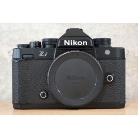 ニコン(Nikon)のNikon Z f ボディ Black 付属品完備(ミラーレス一眼)