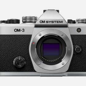 新品 OM SYSTEM OM-3 ボディ 1年保証 カメラ専門店購入