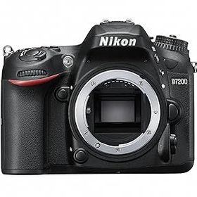 【中古】Nikon デジタル一眼レフカメラ D7200
