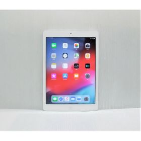 中古 Apple iPad Air 第1世代 Wi-Fi 16GB シルバー MD788J/A Wi-Fi版