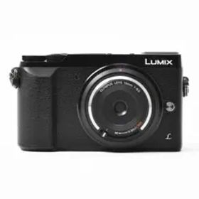 パナソニック LUMIX DMC-GX7MK2 パンケーキレンズ付属 作例有