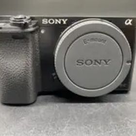 SONY α6000 新品¥48,180 中古¥31,720 | 新品・中古のネット最安値