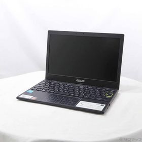 〔中古〕ASUS(エイスース) 〔展示品〕 Vivobook Go 12 E210KA-N441BWS ピーコックブルー〔368-ud〕