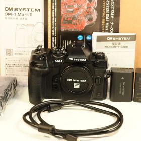 OMデジタルソリューションズ OM SYSTEM OM-1 Mark II
