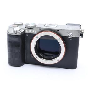 《並品》SONY α7C ボディ ILCE-7C