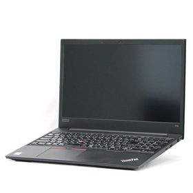 【中古】Lenovo ThinkPad E580 (KAK05007) ノートパソコン /Windows11 Pro /Core i5 8250U /メモリ 16GB /SSD 256GB /15.6インチ 1920 x 1080 (Full HD)