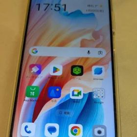 OPPO CPH2557 本体のみ ほぼ未使用 初期設定のみ ケース・フィルム付