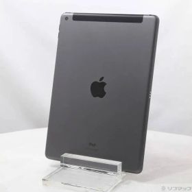 ソフマップ 〔中古品〕 iPad 第9世代 64GB スペースグレイ MK473J／A auロック解除SIMフリー【276】