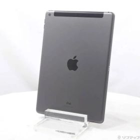 ソフマップ 〔中古品〕 iPad 第9世代 64GB スペースグレイ MK473J／A auロック解除SIMフリー【371】
