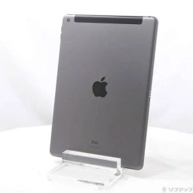 ソフマップ 〔中古品〕 iPad 第9世代 64GB スペースグレイ MK473J／A auロック解除SIMフリー【262】