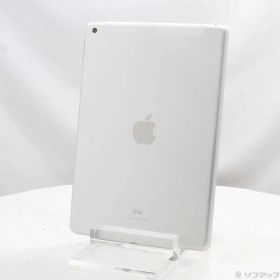ソフマップ 〔中古品〕 iPad 第9世代 64GB シルバー MK493J／A auロック解除SIMフリー【377】