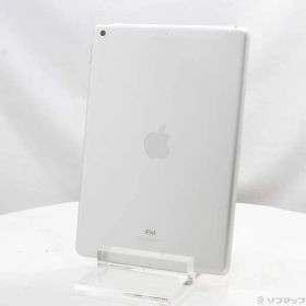 ソフマップ 〔中古品〕 iPad 第9世代 64GB シルバー MK493J／A auロック解除SIMフリー【258】