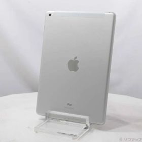 ソフマップ 〔中古品〕 iPad 第9世代 64GB シルバー MK493J／A auロック解除SIMフリー【295】