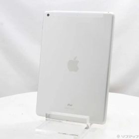 ソフマップ 〔中古品〕 iPad 第9世代 64GB シルバー MK493J／A auロック解除SIMフリー【198】