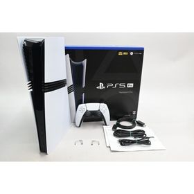 [中古]PlayStation 5 Pro (SSD 2TB) CFI-7000B01