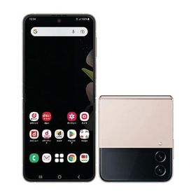 Galaxy Z Flip4 SC-54C[128GB] docomo ピンクゴールド【安心保…