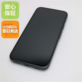 安心保証 超美品 SIMフリー Google Pixel 8a オブシディアン