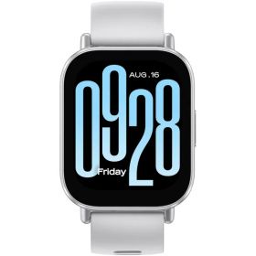 Xiaomi シャオミ スマートウォッチ Redmi Watch 5 Active Matte Silver BHR8790GL マットシルバー