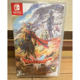 スクウェアエニックス(SQUARE ENIX)の【switch】ドラゴンクエストI＆II(家庭用ゲームソフト)