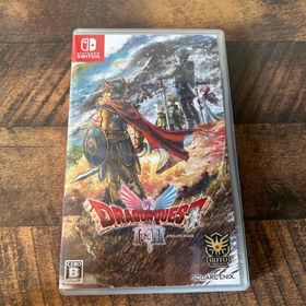 スクウェアエニックス(SQUARE ENIX)のドラゴンクエストI＆II ニンテンドーSwitch ソフト(家庭用ゲームソフト)