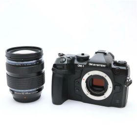 【中古】 《良品》 OM SYSTEM OM-1 Mark II 12-40mm F2.8 PRO II レンズキット [ デジタルカメラ ]