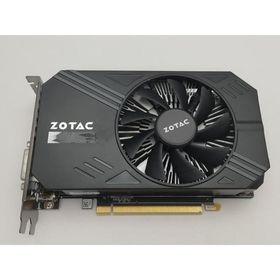 【中古】ZOTAC GeForce GTX 1060 3GB Mini（ZT-P10610A-10L) GTX1060/3GB(GDDR5)/PCI-E【秋葉2号】保証期間１週間