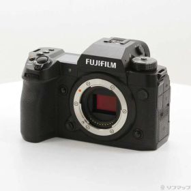 【中古】FUJIFILM(フジフイルム) FUJIFILM X-H2 ボディ 【262-ud】