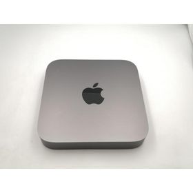 【中古】Apple Mac mini 256GB MXNF2J/A (2018/2020)【ECセンター】保証期間１ヶ月【ランクA】