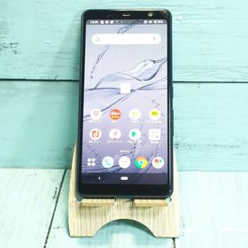 docomo arrows Be3 F-02L ブラック 389