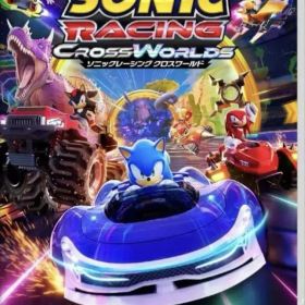 ソニックレーシング クロスワールド Switch版