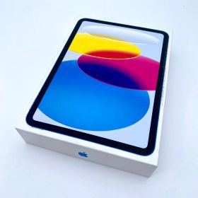Apple iPad 10.9インチ DEMO 3L204J/A 第10世代 64GB ブルー BLUE Wi-Fi