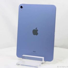 ソフマップ 〔中古品〕 iPad 第10世代 64GB ブルー MPQ13J／A Wi-Fi【305】