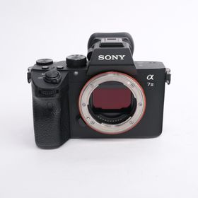 ソニー(SONY)の【中古】(ソニー) SONY α7III (ILCE-7M3)ボディ(コンパクトデジタルカメラ)