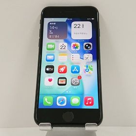 iPhoneSE 第2世代 64GB ドコモ ブラック c16393